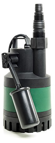 DAB Nova Up 300 M-A Pompe submersible à aspirateur plat