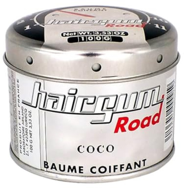Hairgum Route Cocos Pommade, 100ml, cocos