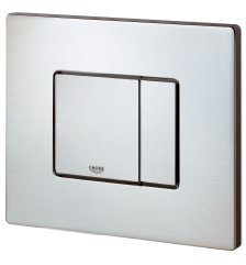 Grohe 38776Sd0, Piastra di Azionamento per Cassette di Risciacquo ad Incasso