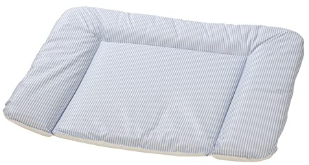ALVI Wiko Molly Folie Streifen bleu 75x85