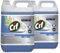 Cif Pro Formula, detergente per vetri, tanica da 5 l (confezione da 2)
