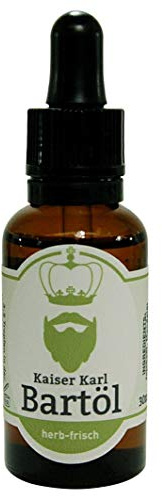 Kaiser Karl Bartöl, 30ml, herb-frisch