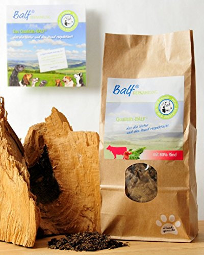 Meißmer BALF® RIND mit Obst/Gemüse 1kg