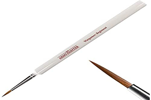 Army Painter ARM07007 Regiment Wargamer Brush