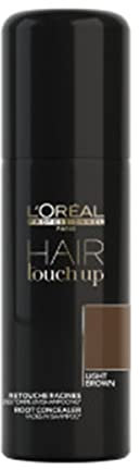 L'Oréal Professionnel Hair Touch Up Light Brown, 75 ml