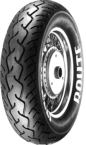 Pirelli MT66-Route Rear Motorcycle Tire 140/90-16 (71H) - Fits: Honda Gold Wing/Aspen/Int. GL1100 1982-1983