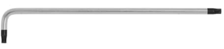 Destornillador angular con agujero para Torx® TX15