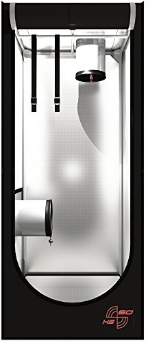 Growzelt / Growschrank Secret Jardin Hydro Shoot 60x60x140cm (HS60)