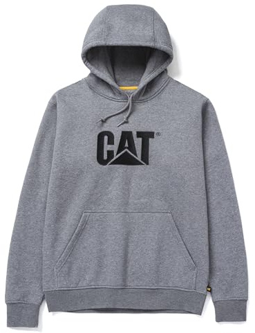 Caterpillar Herren Caterpillar Trademark Kapuzen-Sweatshirt Sweatshirt