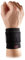 Mc David 513R Muñequera elástica, Unisex Adulto, Negro, L/XL