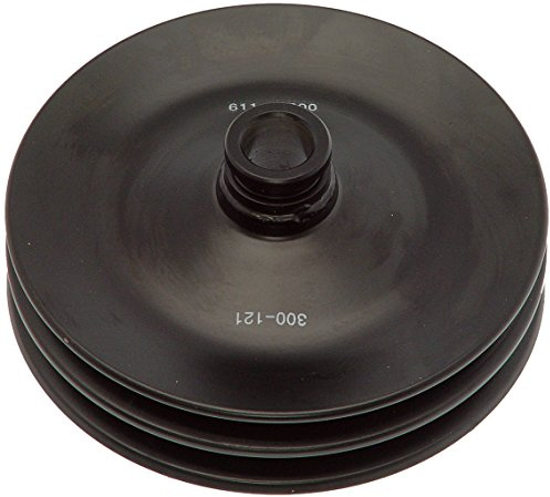 Dorman 300-121 Power Steering Pump Pulley Compatible with Select Models