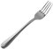 Florence Cutlery Table Forks, Pack of 12