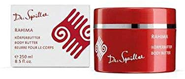 Dr. Spiller Rahima Körperbutter mit Sheabutter, 200 ml