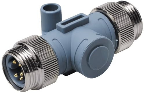 Maretron NM-NM Mini Gender Changer (Male/Male)