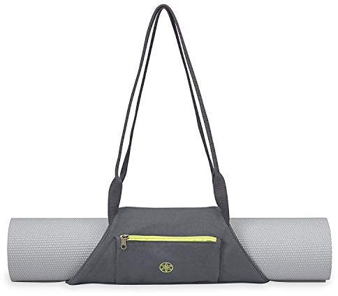 Gaiam Tragetasche für Yogamatten, Citron Storm