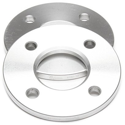 TA TECHNIX Spurverbreiterung Spurplatten 10mm pro Seite / 20mm pro Achse, 4x100 mm