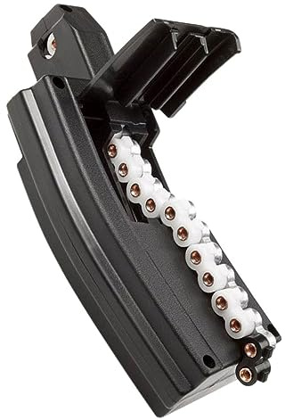 CARGADORES - CO2. Calibre 4'5 mm ('177) - Cargador + 3 cintas 30 balines. MPX y MCX