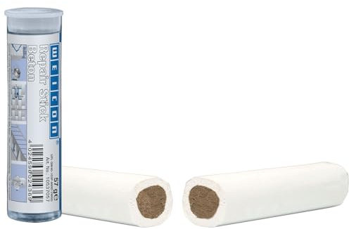 WEICON Repair Stick Beton 57 g 2 Komponenten Epoxidharz Spezialkleber extra stark