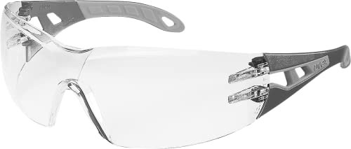 Uvex Pheos S safety glasses - With anti-fog and anti-scratch coating