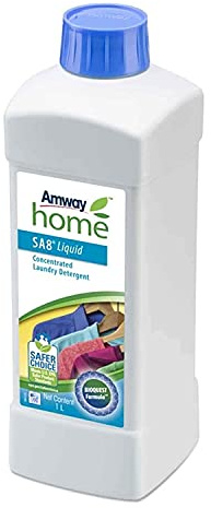 Amway Home SA8 Liquid Concentrated Tvättmedel - 1 l