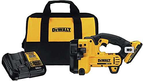DEWALT 20V MAX* Threaded Rod Cutter, Cordless (DCS350D1)