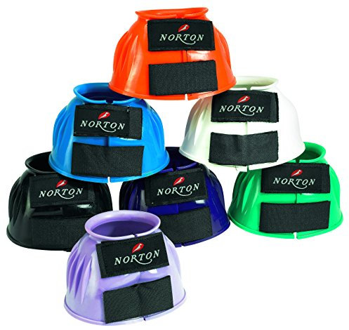 NORTON Springglocken Crazy weiß L