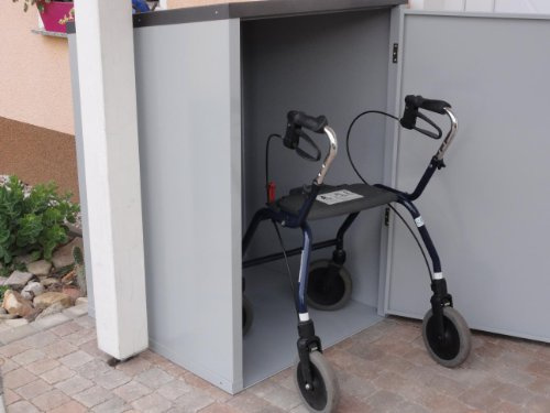 Rollatorbox Rollator Rollatoren Gehhilfe