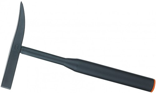 Picard 0031300 Schweißerhammer DIN 5133 mit Rohrstiel, 450 g