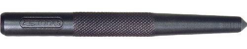 KS Tools 156.041 10mm Centre Punch Round Burnished