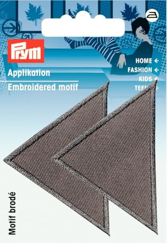 Prym Application, Gray, Pack of 2