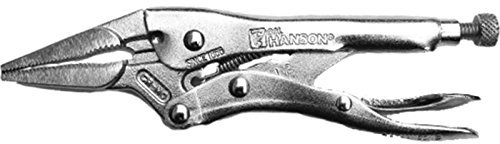 CH Hanson 70650 6 Long Nose Locking Pliers
