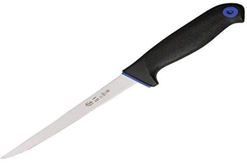 Frosts by Mora of Sweden 9180PG Schmales Filetiermesser mit 18 cm Edelstahlklinge und Pro-Grip