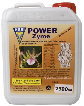 Hesi Power Zyme, 2,5 l