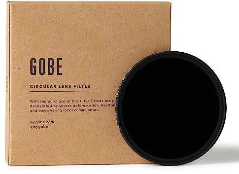 Gobe 77mm ND1000 (10 Stop) ND Lens Filter