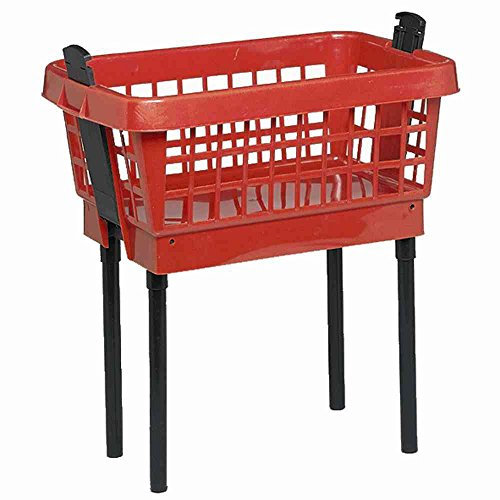 Lockweiler 502/00 Wäschekorb mit Standautomatik clip-clap