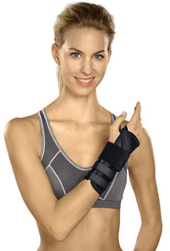 Sporlastic Manu-Hit Classic haut Handgelenkbandage 18cm XS rechts