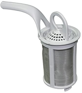 Sieb wie AEG 5029777400/7 Feinsieb mit Griff für Geschirrspüler