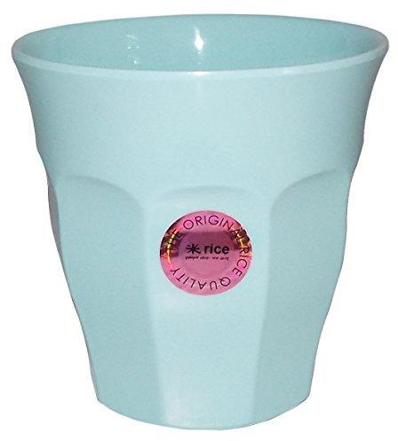 RICE BICCHIERE TINTA UNITA MENTA