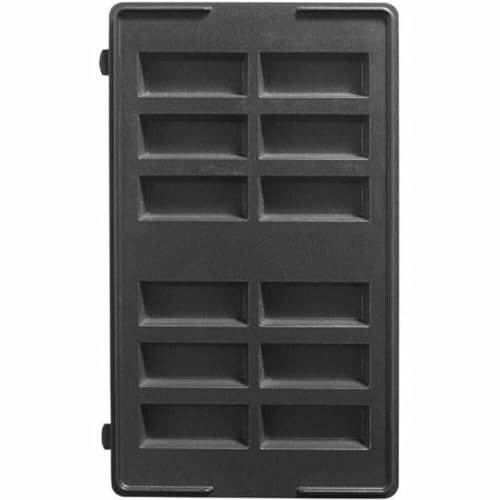 Tefal Snack Collection Teller mit Antihaftbeschichtung Mini Bars Teller