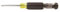 Multi-Bit Screwdriver with Storage 15 Piece Klein Tools 32290, Black