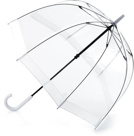 Fulton Birdcage 1 Umbrella White Trim