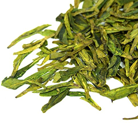 Supreme Long Jing (Dragon Well) Green Tea 50g Taster Pack