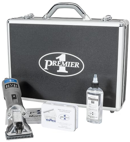 Premier 1 4000c Clipper Package