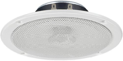 MONACOR Einbau-Lautsprecher Spe-150/Weiss