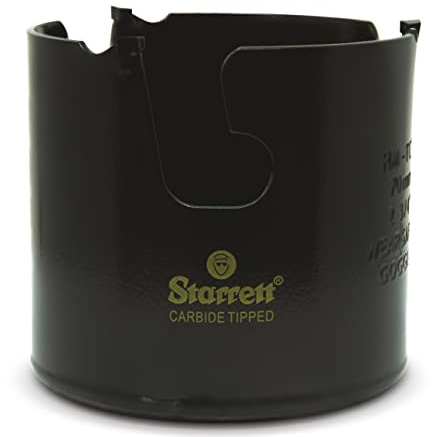 Starrett MPH0234 70 mm/2,3/4-tum snabbskurna flerfunktionshålsåg