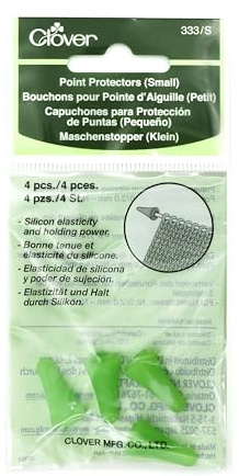 Clover Maschenstopper, Sonstige, Grün, Klein, 4