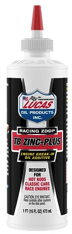 Lucas Oil Motor de 10063 Break en Aceite