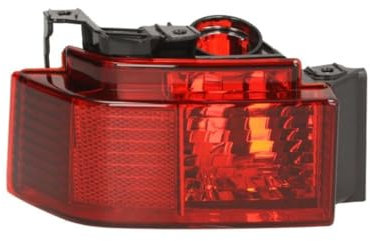 TYC Feu de brouillard arrière gauche Feu antibrouillard arrière 19-0596-11-2