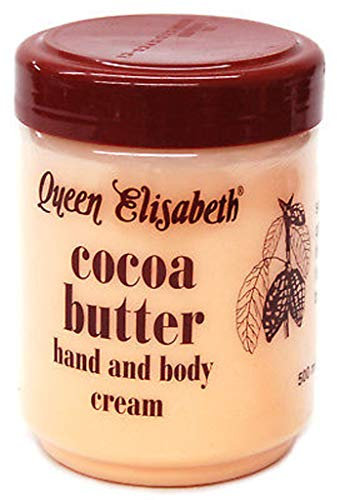 Queen Elisabeth Cocobutter H&B Cream 500Ml , 500 Ml (1Er Pack)