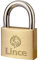 Lince 30020 Candado, 20 mm